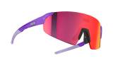 OCCHIALE NEON SUPERFLY VIOLET SHINY LISEL HD VISION CAT3
